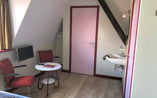 Logeren bij de Ruimte