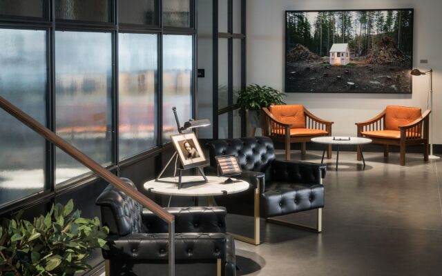The Maven Hotel at Dairy Block