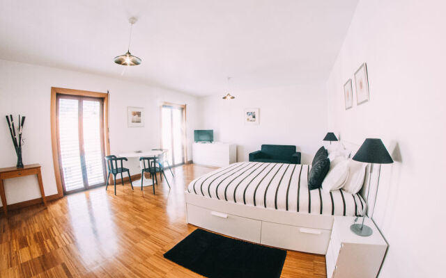 Molhe Apartments - Ponte Nova