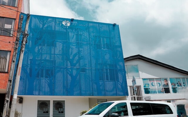 Hotel Sky Blue