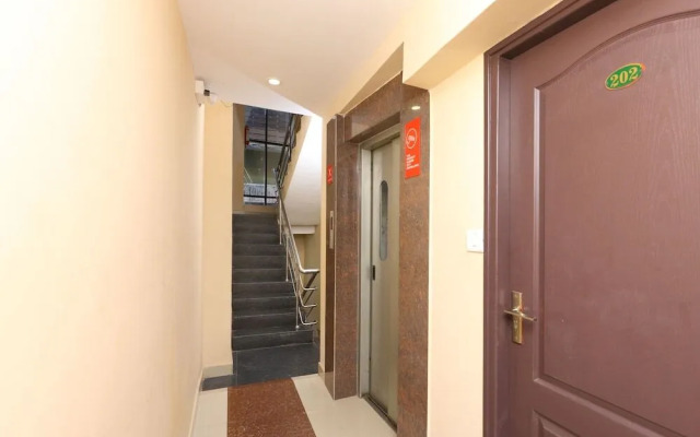 Central Inn By OYO Rooms