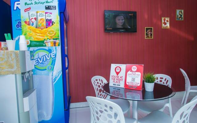 NIDA Rooms Sepang Cyber Wonders