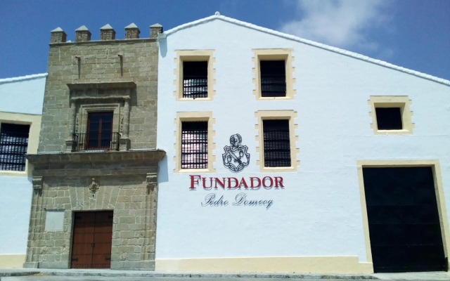 Sherryflat Bodega San Blas