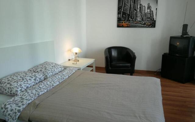 Trakai White Apartments