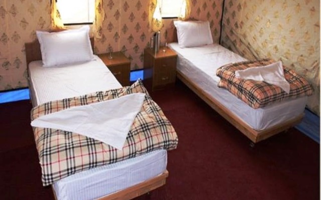 TIH Royal Desert Camp