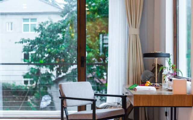 Qiansu Moganshan Huajianji Guesthouse