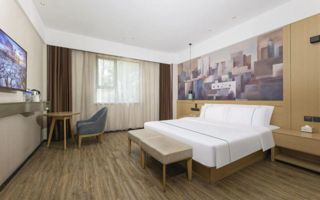 City Comfort Inn (Wuxi Hubin Commercial Street)