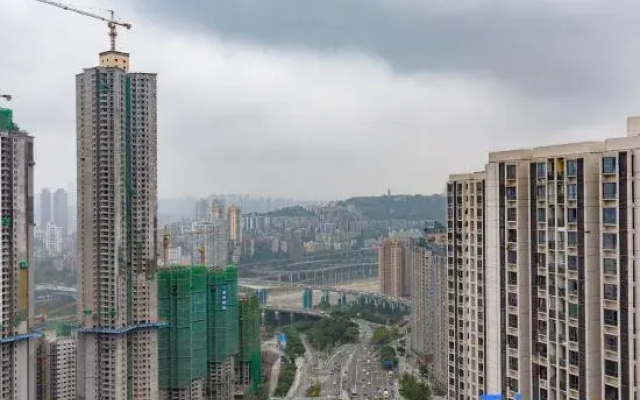 Jianglange Hotel Apartment