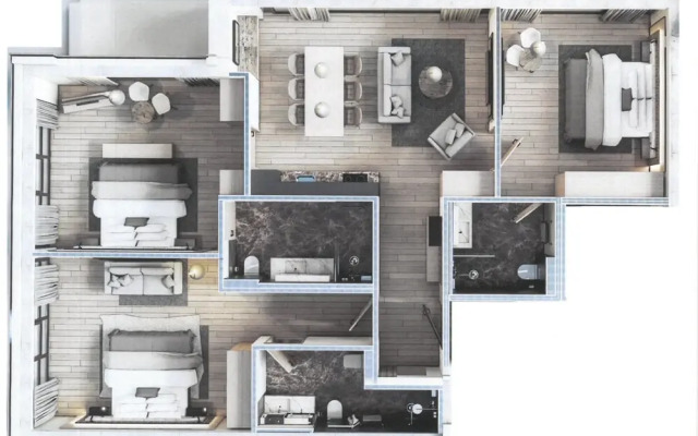 Chalet Ischgl - Modern Luxury Residences