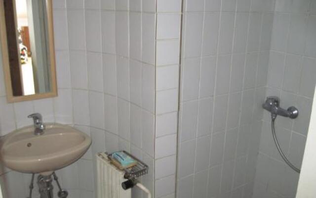 Apartmány Železná