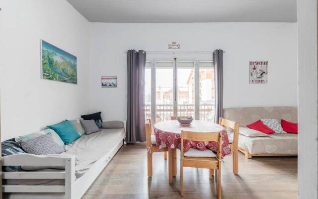 Twins 2 Alpes centre station