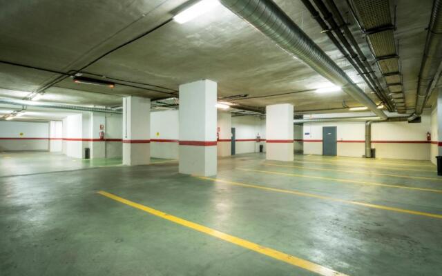 Hotel Zentral Mayoral