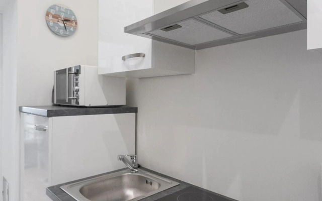 Lovely Studio Apartment Volkertmarkt