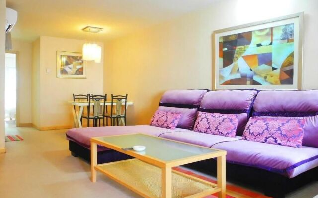Beijing Times E Home Apartment