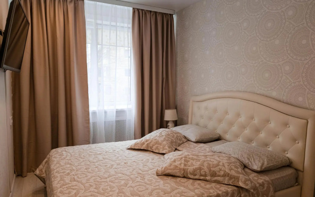 Апартаменты на улице Амурская 6