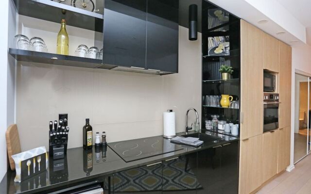 Financial District Suite