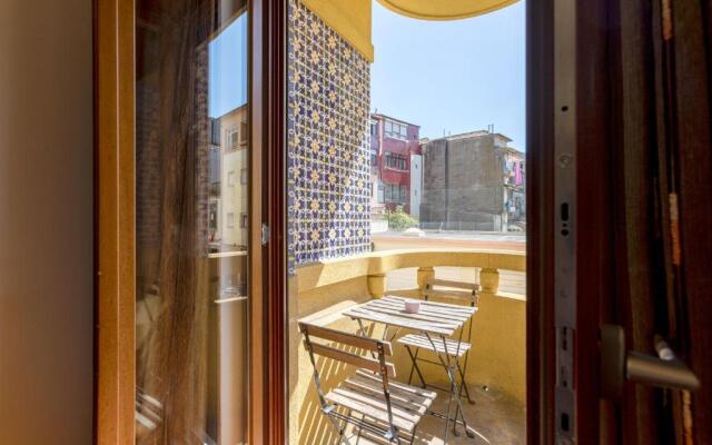 Porto Sunny House #1 - city center