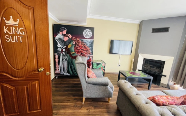 Palm Suit Butik Otel