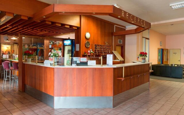 Hotel SportCentrum Brandýs