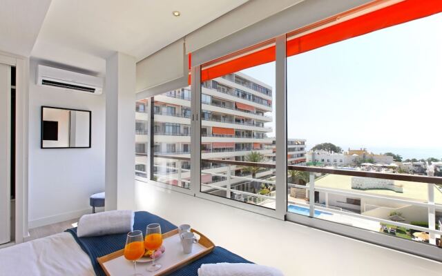 Nogalera Terrace III by Madflats Collection