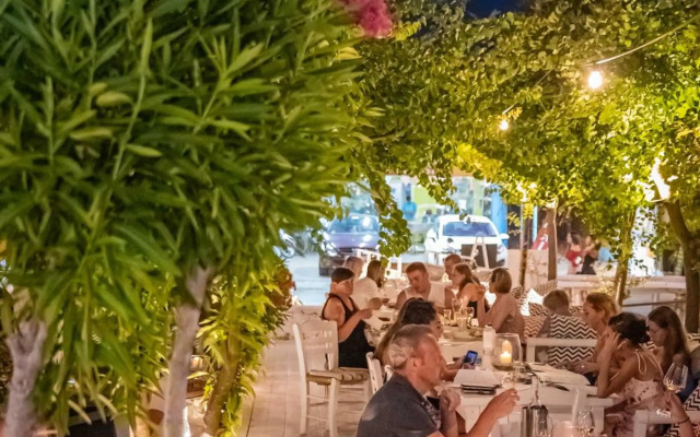 Drossia Hotel