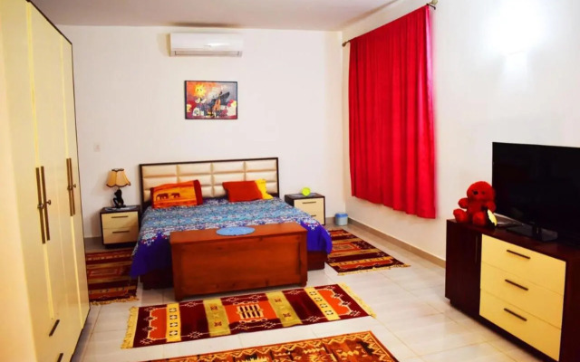 Luxor Rose Villa
