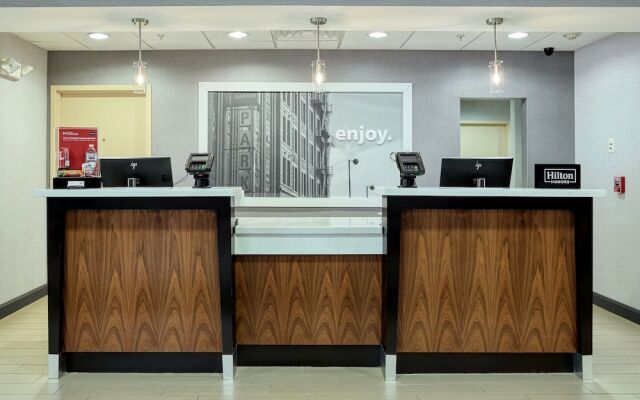 Hampton Inn And Suites Parsippany North