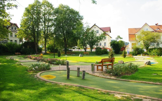 Ulrike's Pension am Kurpark