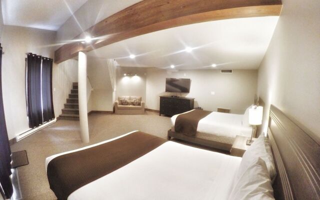 Radium Chalet