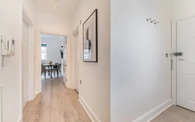 Clarendon Serviced Apartments - 140 Minories