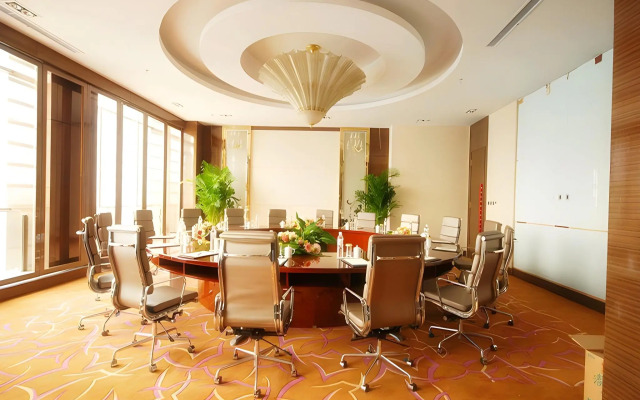 Inzone Garland Hotel Jinan
