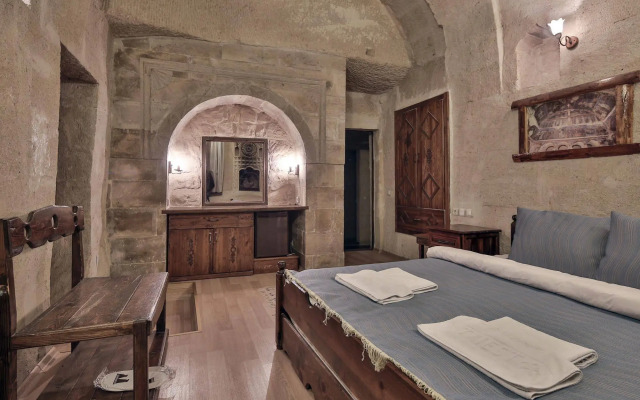 The Village Cave Hotel
