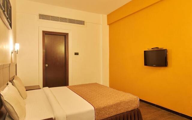 Vits By Spree Hotels Le Pebble