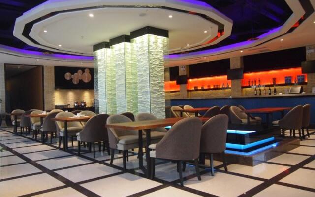 GreenTree Inn HeBi HengShan Road Business Hotel