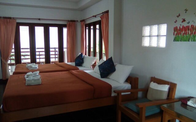 Baanchanoknunt Resort Pai