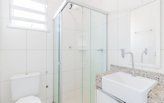 IPT01 Apto 2 Quartos Vista Mar -Ipitanga