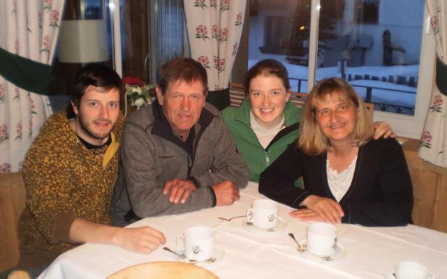 Appartements Respiration Almhaus Pfister