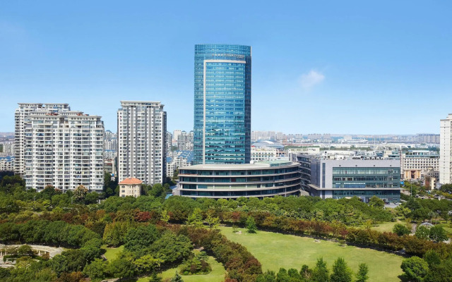 Courtyard by Marriott Shanghai Songjiang