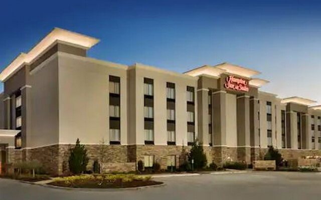 Hampton Inn & Suites Monroe