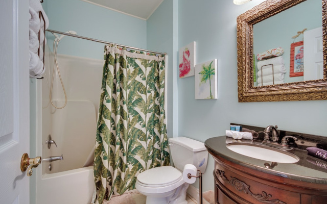 Charming Diamondhead Home w/ Private Yard!