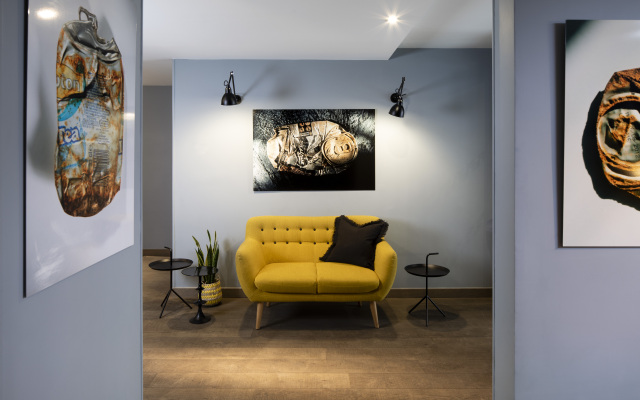 Hôtel Hélios Opéra