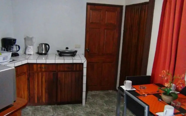 Monteverde Family House