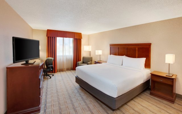 Holiday Inn Express Dallas Medical-Market Center by IHG
