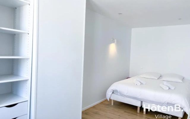 T3 Duplex Charme de L'ancien - Coeur de Ville