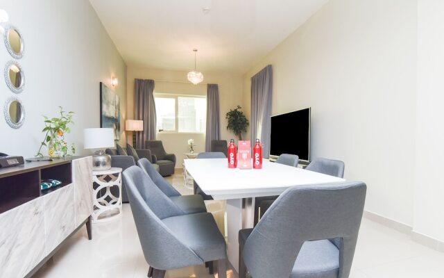 OYO 242 Home Marina Suites 2 BR