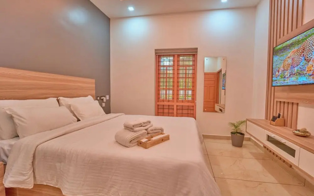 Sarang Resort Varkala by VOYE HOMES