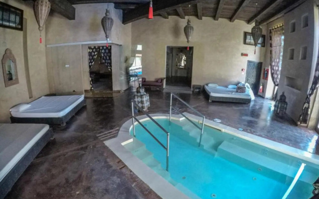 Masseria & Spa Luciagiovanni