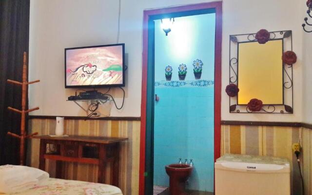 Pousada Vila Inconfidentes