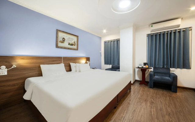 Hotel - 61 Luong Ngoc Quyen – Guest Rooms – Hanoi