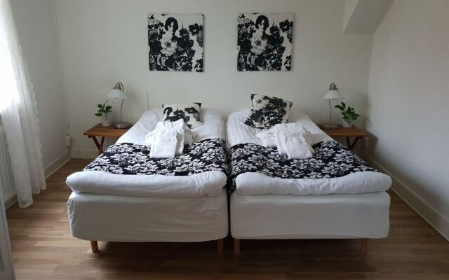 Vita Huset Hotell B&B Sölvesborg